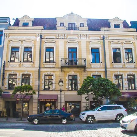 Prima Rooms Tbilisi Ngoại thất bức ảnh
