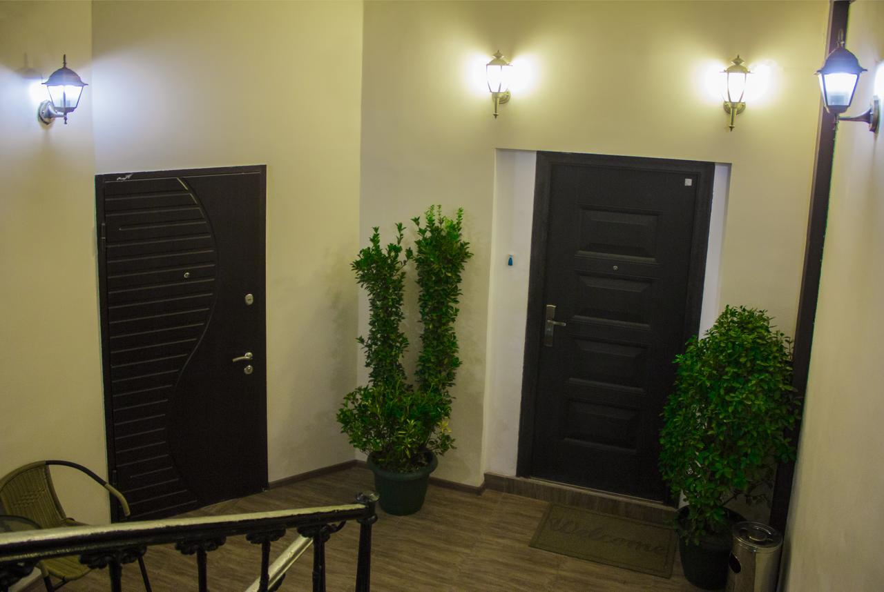 Prima Rooms Tbilisi Ngoại thất bức ảnh