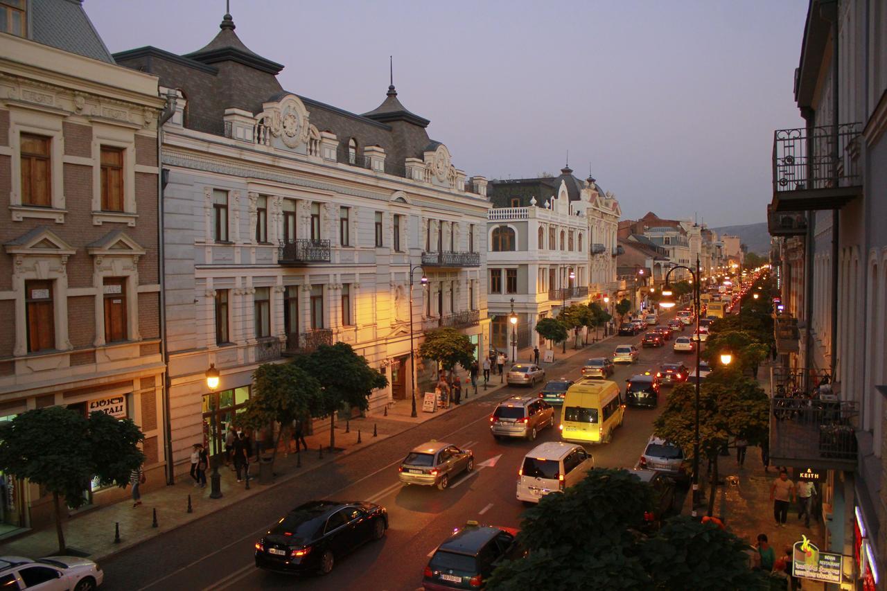 Prima Rooms Tbilisi Ngoại thất bức ảnh
