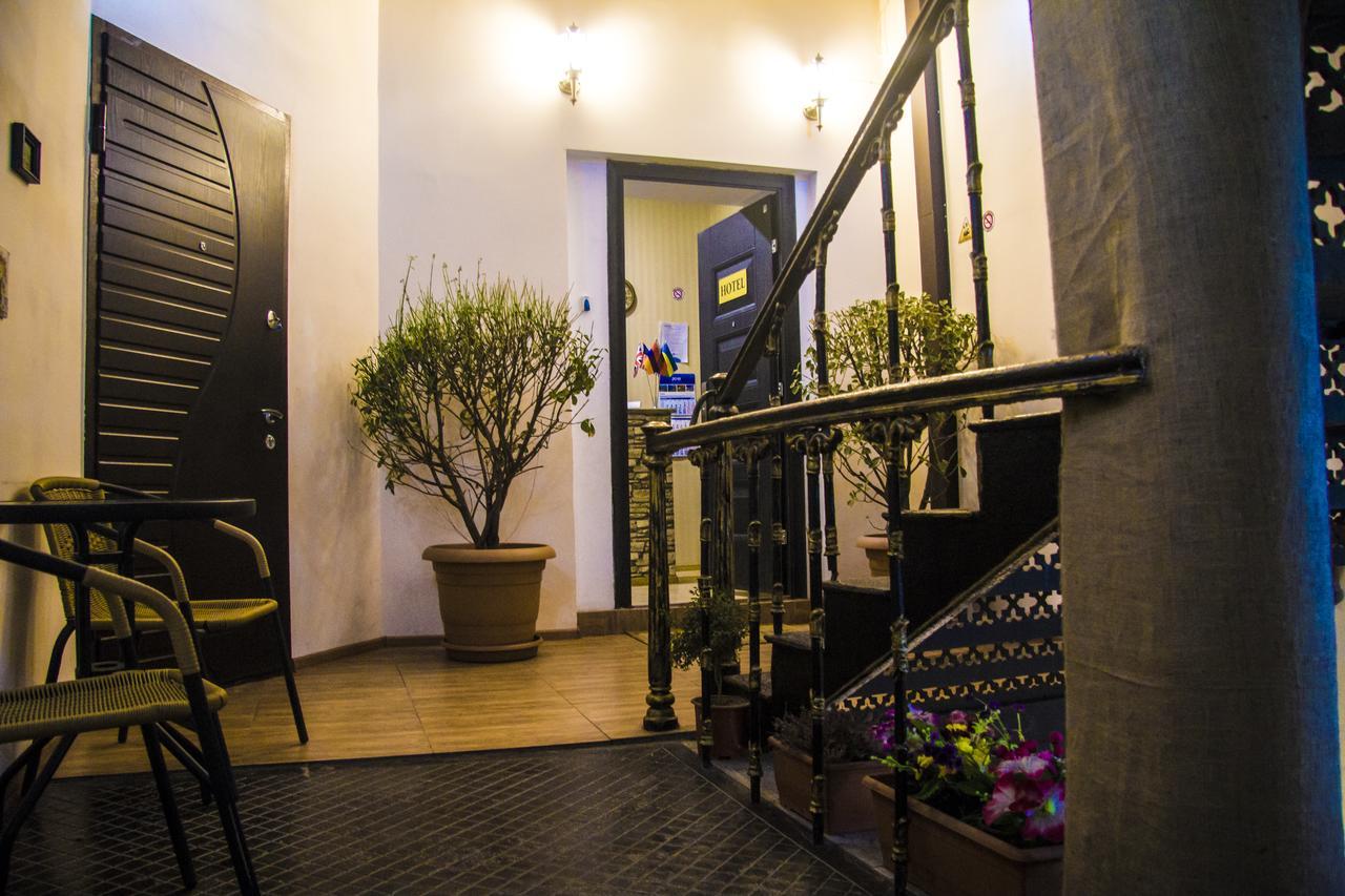 Prima Rooms Tbilisi Ngoại thất bức ảnh
