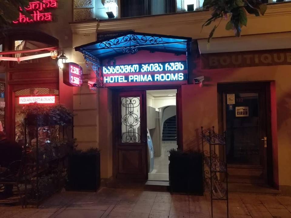 Prima Rooms Tbilisi Ngoại thất bức ảnh
